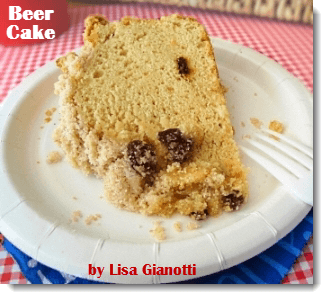 beer cake