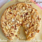 almond cake recipe