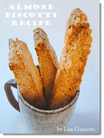 Easy Almond Biscotti - Home. Made. Interest.