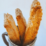 Almond Biscotti Recipe