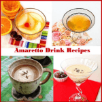 Amaretto Drink Recipes