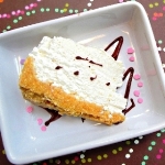 Amaretto Mousse Cheesecake