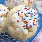 Anisette Cookies