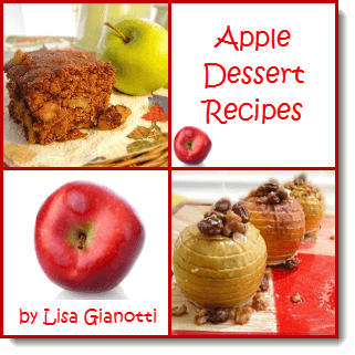 apple dessert recipes