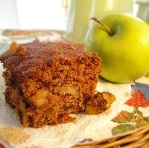 Applesauce Cake Recipe