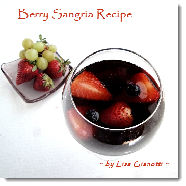 berry sangria