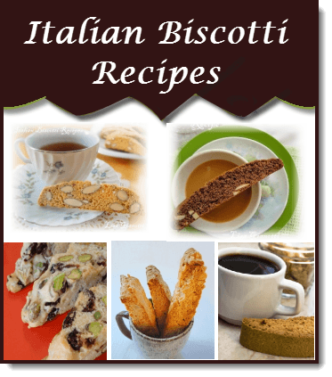 italian biscotti recipe