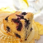 Blueberry Cake Recipe