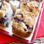 Blueberry Coffee Cake Recipe