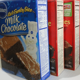 Box Cake Mix Recipes