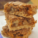 Butterscotch Bars