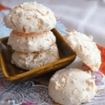 Coconut Macaroon Cookies