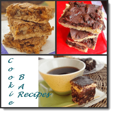 cookie bar recipes