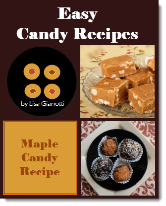 easy candy recipes