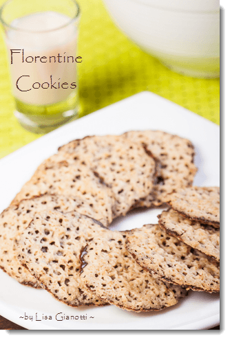 florentine cookies