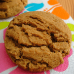 Chewy Ginger Cookies