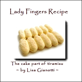 lady fingers recipe