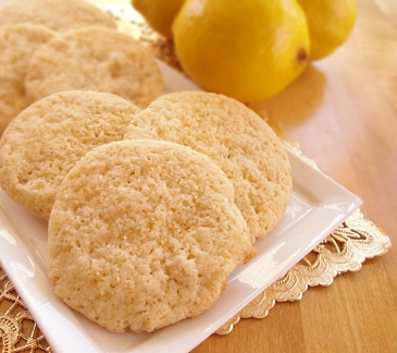 Lemon Cookies Recipe