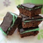 Mint Brownie Recipe