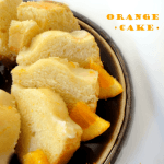 Orange Cake