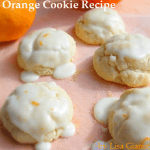 Orange Cookies