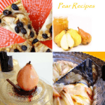 Pear Recipes