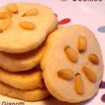 Pignoli Cookies