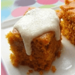 Pumpkin Bars