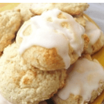 Ricotta Cheese Cookies