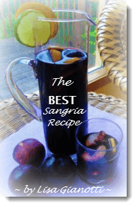 Best Sangria Recipe