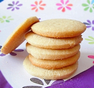 sour cream cookies canvas