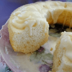 Sour Cream Cake Recipe