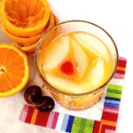 Amaretto Stone Sour Recipe