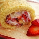 Fresh Strawberry Cake Recipe