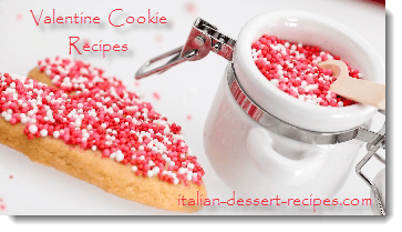 valentines cookie recipes