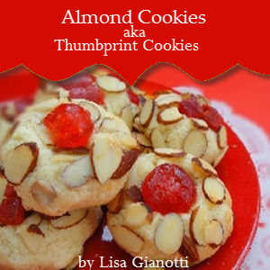 almond cookie recipe