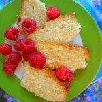 Almond Pound Cake