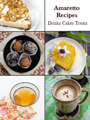 Amaretto Recipes