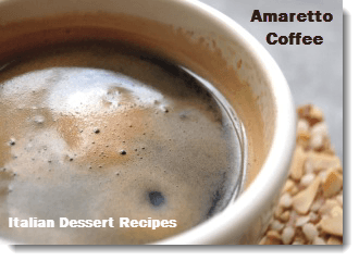 amaretto coffee