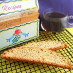 Anise Biscotti Recipe