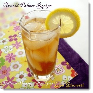 arnold palmer recipe