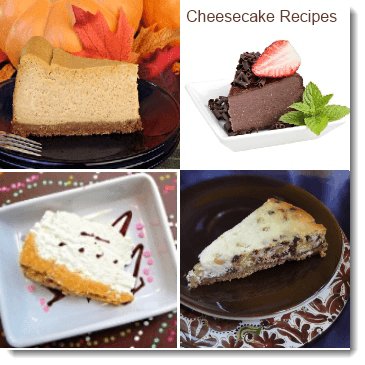 baked cheesecake recipe