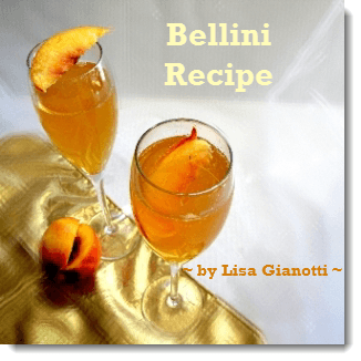 bellini recipe