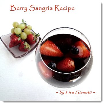 berry sangria