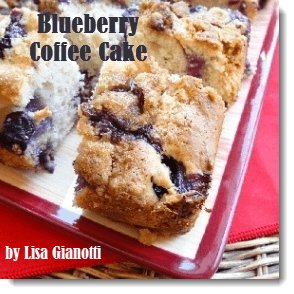 blueberry coffee cake recipe