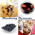Blueberry Dessert Recipes