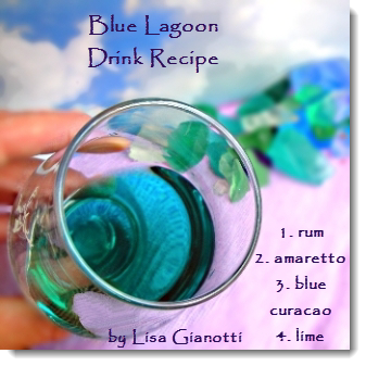 blue lagoon drink