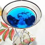 Blue Martini Recipe