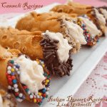 cannoli recipes