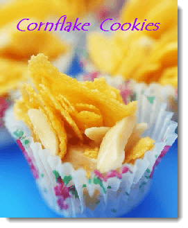 cornflake cookies